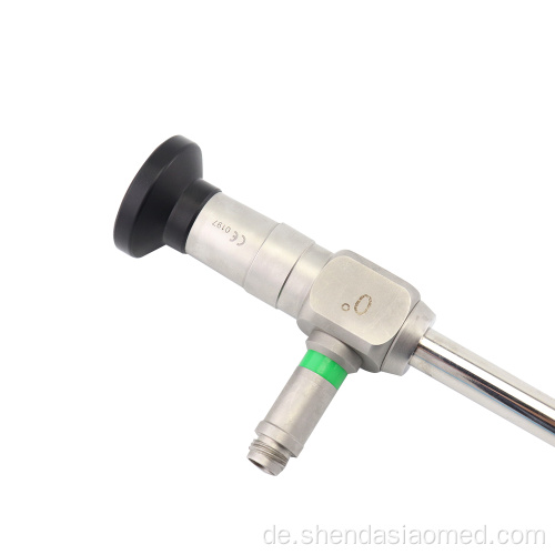 HNO Otoskop Endoskop optische Linse 2,7 mm 3 mm 4 mm